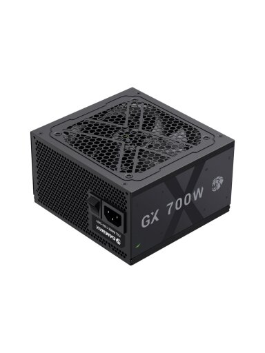 Gamemax PSU | GX 700G | 700 W | Gold | Non-Modular