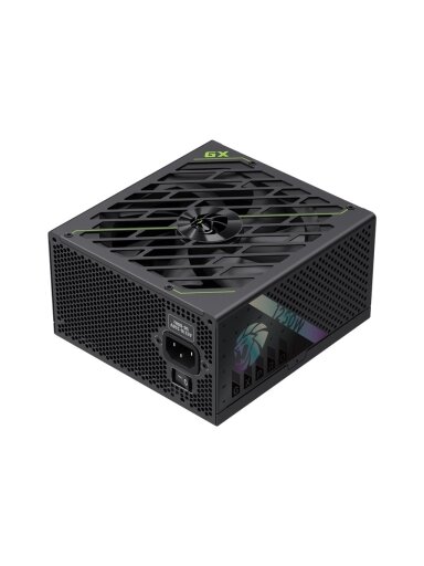 Gamemax PSU | GX PRO 1250G | 1250 W | Gold | Full Modular