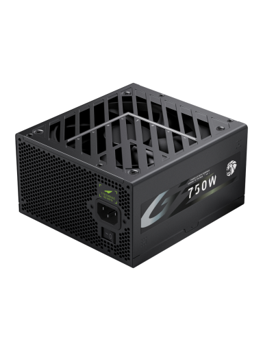 Gamemax PSU | GZ 750G | 750 W | Gold | Full Modular