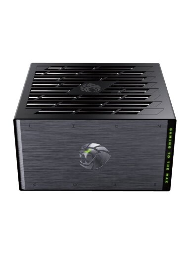 Gamemax PSU | LION CORE 1200P | 1200 W | Platinum | Full Modular