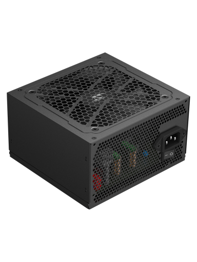 Gamemax PSU | MAX P650B | 650 W | Bronze | Non-Modular