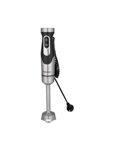 Gastroback Powermix Hand Blender FlexCord | 40968 | Hand Blender | 1500 W | Number of speeds 20 | Turbo mode | Silver/Black Gastroback Powermix Hand Blender FlexCord | 40968 | Hand Blender | 1500 W | Number of speeds 20 | Turbo mode | Silver/Black