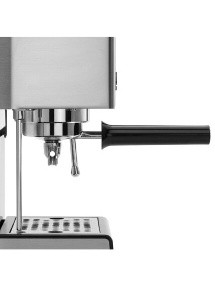 Gaggia | Coffee Maker | RI9481/11 Classic E24 | Pump pressure 15 bar | Built-in milk frother | Semi-automatic | Brushed Stainless Steel 2 Gaggia | Coffee Maker | RI9481/11 Classic E24 | Pump pressure 15 bar | Built-in milk frother | Semi-automatic | Brushed Stainless Steel 2