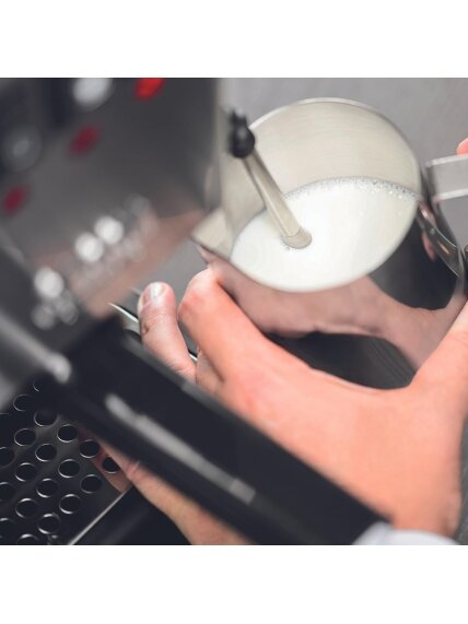 Gaggia | Coffee Maker | RI9481/11 Classic E24 | Pump pressure 15 bar | Built-in milk frother | Semi-automatic | Brushed Stainless Steel 3 Gaggia | Coffee Maker | RI9481/11 Classic E24 | Pump pressure 15 bar | Built-in milk frother | Semi-automatic | Brushed Stainless Steel 3