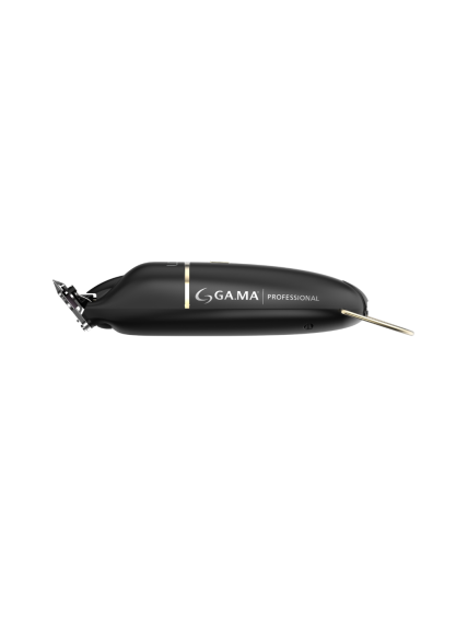 GA.MA Trimmer | PM6502 Beetle Lumine | Corded/Cordless | Black 1