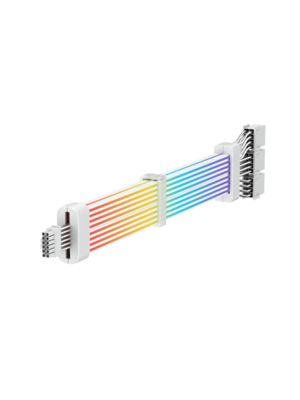 Gamemax | 12VHPWR CABLE-WH | Modular cable 1