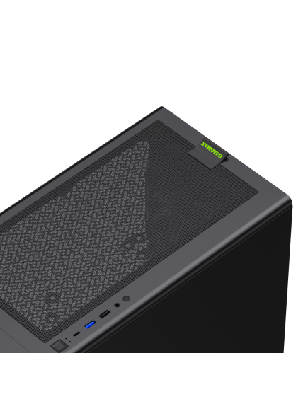 Gamemax Case | AERIS 330 MB | M-ATX 6 Gamemax Case | AERIS 330 MB | M-ATX 6