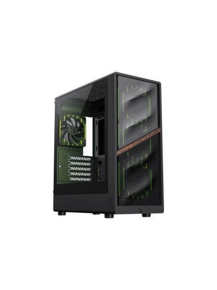 Gamemax Case | AERIS 330 MB | M-ATX
