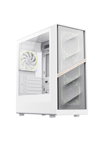 Gamemax Case | AERIS 330 MW | M-ATX 1