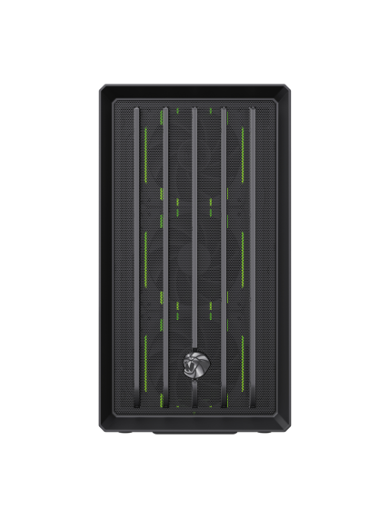 Gamemax Case | CLAW 360 BK | M-ATX 3 Gamemax Case | CLAW 360 BK | M-ATX 3
