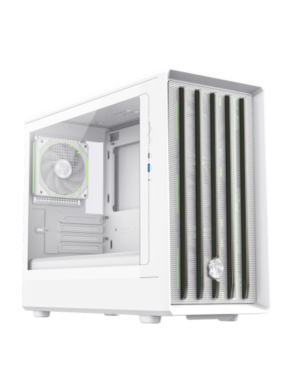 Gamemax Case | CLAW 360 WH | M-ATX 3