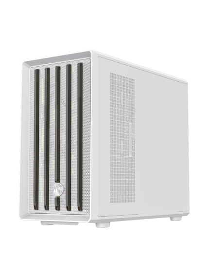 Gamemax Case | CLAW 360 WH | M-ATX 5 Gamemax Case | CLAW 360 WH | M-ATX 5