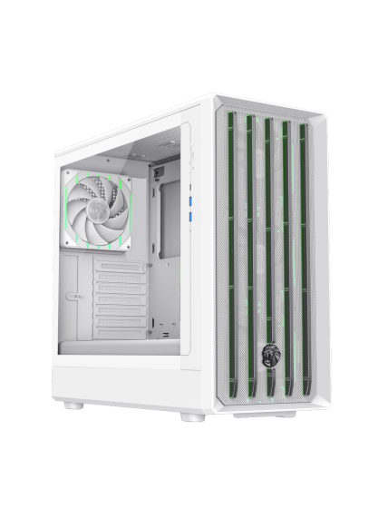 Gamemax Case | CLAW 460 WH | ATX 2 Gamemax Case | CLAW 460 WH | ATX 2