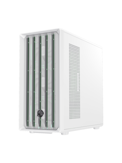Gamemax Case | CLAW 460 WH | ATX 6