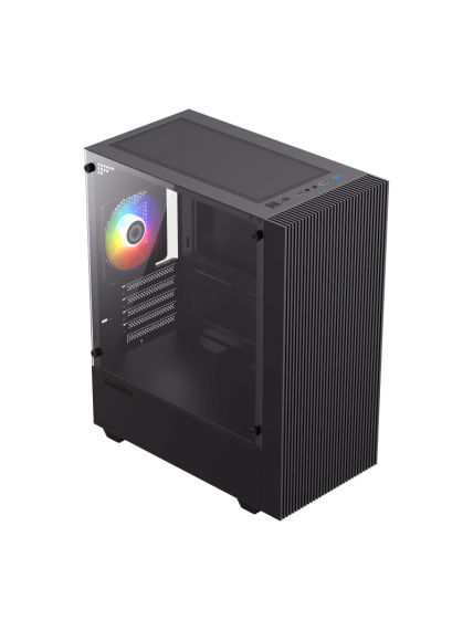 Gamemax Case | EDGE | M-ATX 4 Gamemax Case | EDGE | M-ATX 4