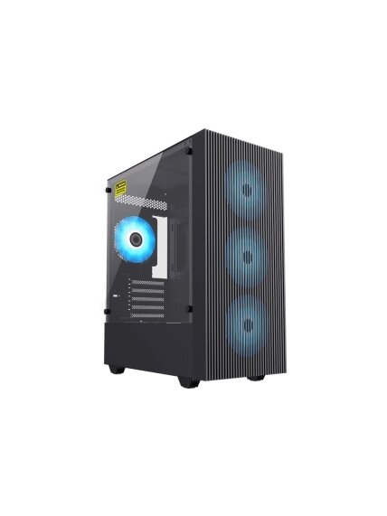 Gamemax Case | EDGE | M-ATX Gamemax Case | EDGE | M-ATX