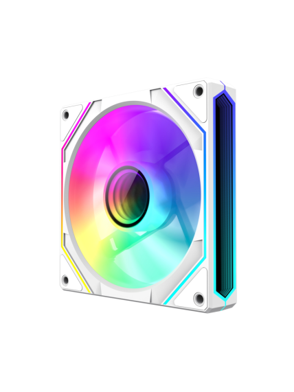 Gamemax Case Fan | FN12A-S8I-W | White 2