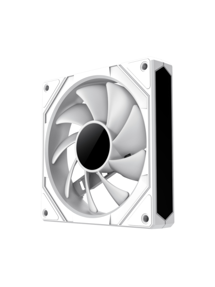 Gamemax Case Fan | FN12A-S8I-W | White 4
