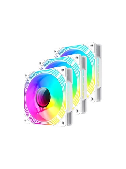 Gamemax Case Fan | KF300 WH | White