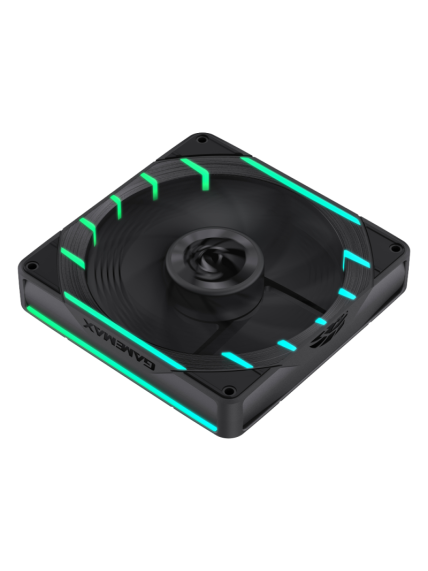 Gamemax Case Fan | TORNADO T12 ARGB-R | Black 4 Gamemax Case Fan | TORNADO T12 ARGB-R | Black 4