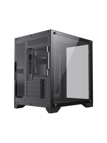 Gamemax Case | INFINITY MINI BK | M-ATX 4 Gamemax Case | INFINITY MINI BK | M-ATX 4