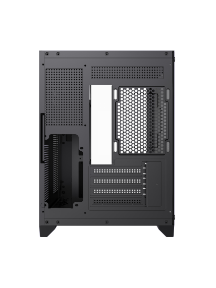Gamemax Case | INFINITY MINI BK | M-ATX 8 Gamemax Case | INFINITY MINI BK | M-ATX 8