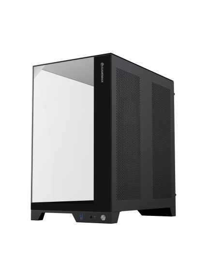 Gamemax Case | INFINITY PRO BK | ATX 2 Gamemax Case | INFINITY PRO BK | ATX 2