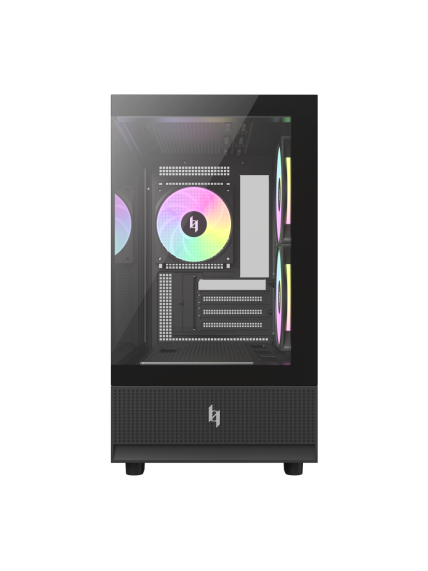 Gamemax Case | NEX C31 BK | MATX/BTF 2