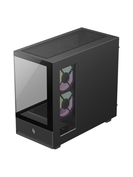 Gamemax Case | NEX C31 BK | MATX/BTF 5 Gamemax Case | NEX C31 BK | MATX/BTF 5