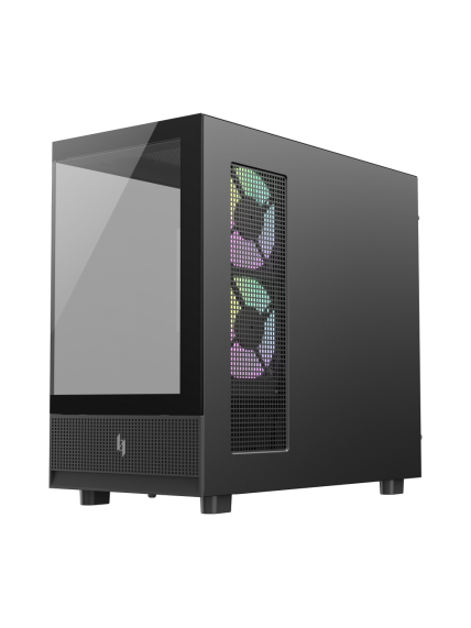 Gamemax Case | NEX C31 BK | MATX/BTF 6 Gamemax Case | NEX C31 BK | MATX/BTF 6
