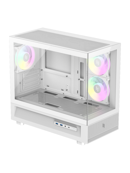 Gamemax Case | NEX C31 WH | MATX/BTF 4