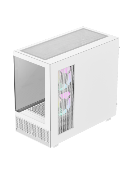 Gamemax Case | NEX C31 WH | MATX/BTF 5 Gamemax Case | NEX C31 WH | MATX/BTF 5