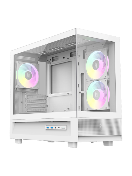 Gamemax Case | NEX C31 WH | MATX/BTF 1