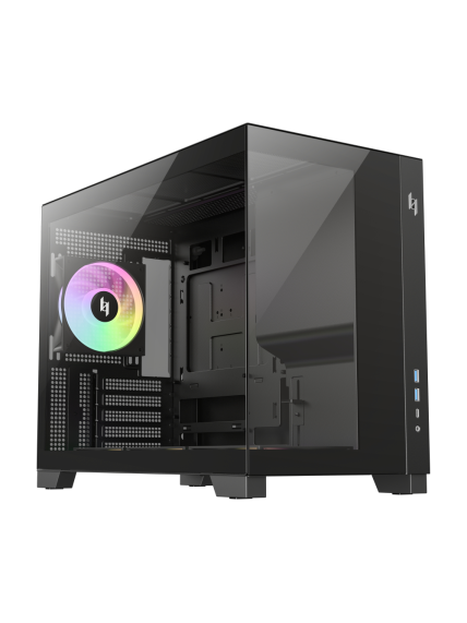 Gamemax Case | NEX C33 BK | MATX/BTF 1