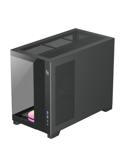Gamemax Case | NEX C33 BK | MATX/BTF 5 Gamemax Case | NEX C33 BK | MATX/BTF 5