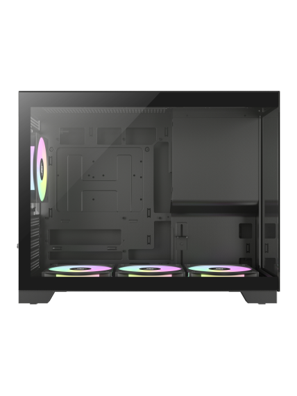 Gamemax Case | NEX C33 BK | MATX/BTF 7