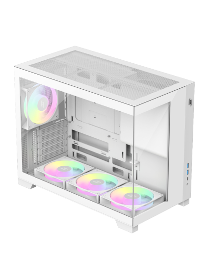 Gamemax Case | NEX C33 WH | MATX/BTF 4 Gamemax Case | NEX C33 WH | MATX/BTF 4