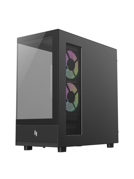 Gamemax Case | NEX C51 BK | ATX/BTF 5 Gamemax Case | NEX C51 BK | ATX/BTF 5