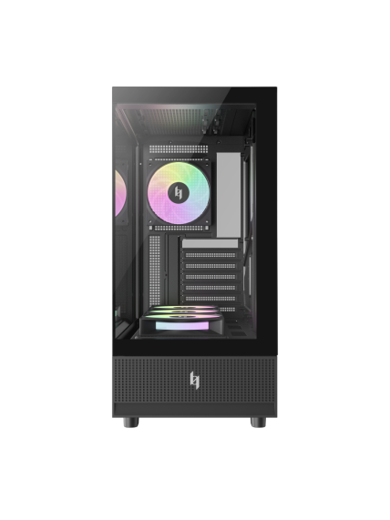 Gamemax Case | NEX C51 BK | ATX/BTF 1 Gamemax Case | NEX C51 BK | ATX/BTF 1