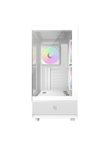 Gamemax Case | NEX C51 WH | ATX/BTF 1 Gamemax Case | NEX C51 WH | ATX/BTF 1