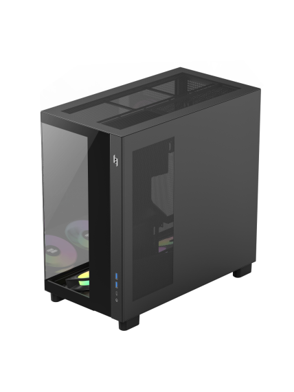 Gamemax Case | NEX C53 BK | ATX/BTF 5 Gamemax Case | NEX C53 BK | ATX/BTF 5