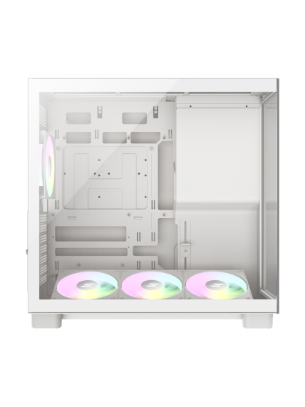 Gamemax Case | NEX C53 WH | ATX/BTF 6 Gamemax Case | NEX C53 WH | ATX/BTF 6