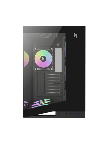 Gamemax Case | NEX C56 BK | ATX 2