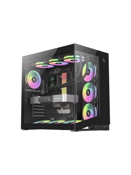 Gamemax Case | NEX C56 BK | ATX Gamemax Case | NEX C56 BK | ATX