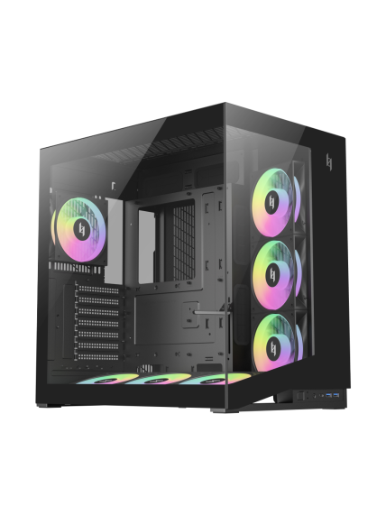 Gamemax Case | NEX C56 BK | ATX 1 Gamemax Case | NEX C56 BK | ATX 1