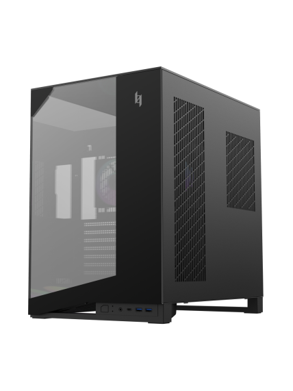 Gamemax Case | NEX C56 VC BK | ATX 5