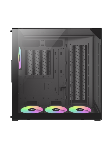 Gamemax Case | NEX C56 VC BK | ATX 6 Gamemax Case | NEX C56 VC BK | ATX 6