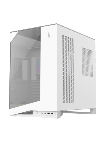Gamemax Case | NEX C56 VC WH | ATX 6