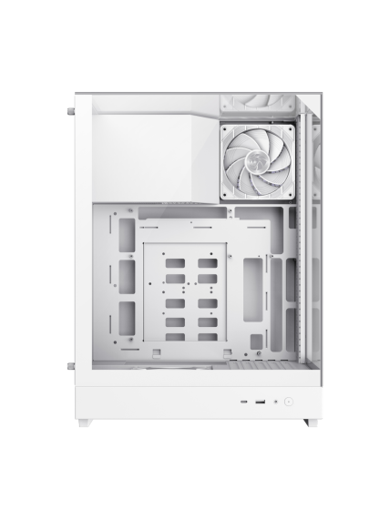 Gamemax Case | T20 WH | M-ATX 2 Gamemax Case | T20 WH | M-ATX 2