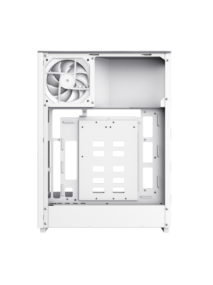 Gamemax Case | T20 WH | M-ATX 4 Gamemax Case | T20 WH | M-ATX 4